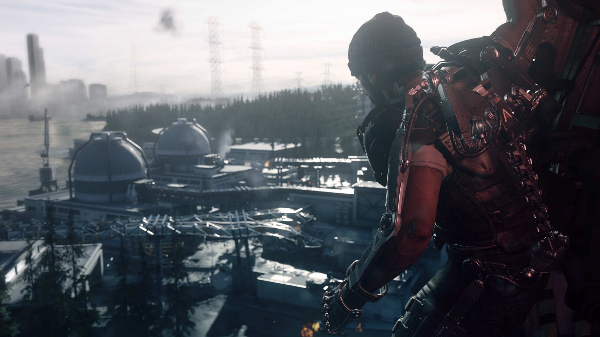 Call of Duty: Advanced Warfare - Imagen 27